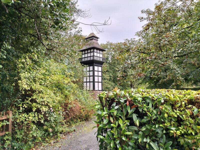 Plas Newydd wales35.nl