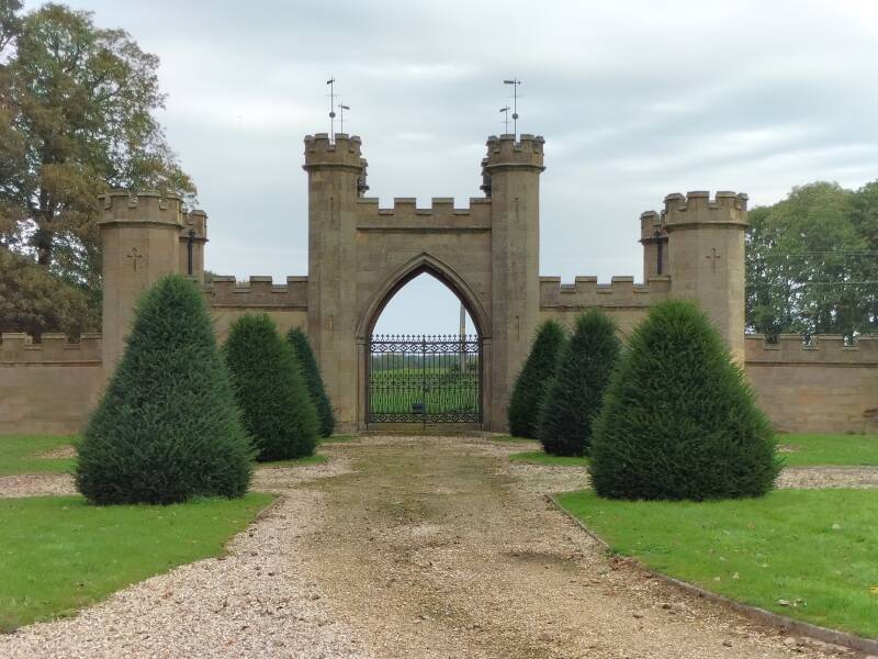 Bryngwilla lodge wales35.nl