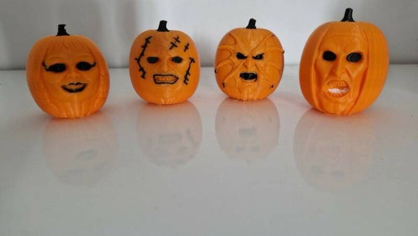 Petites citrouilles