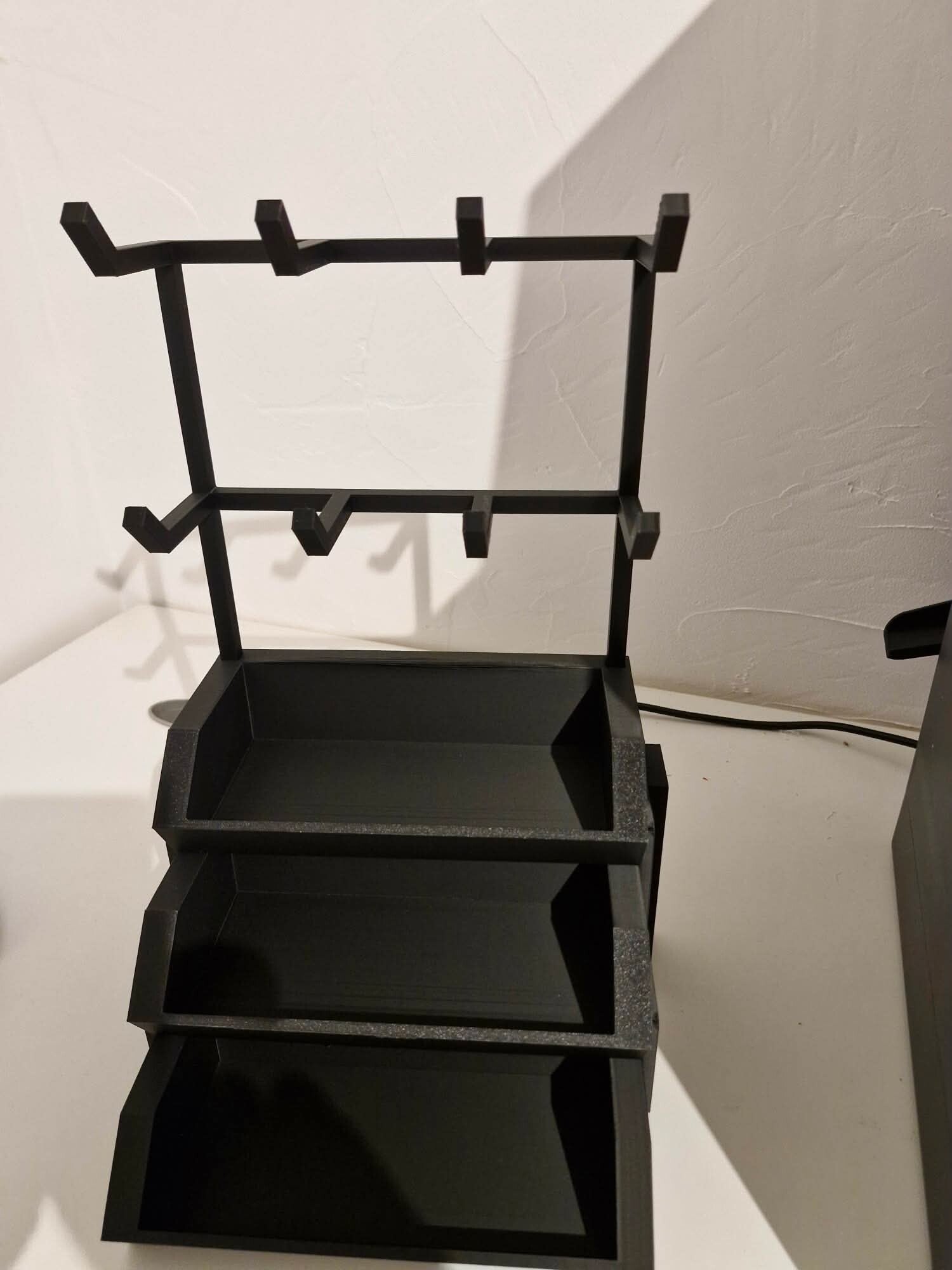 Rangement bijoux