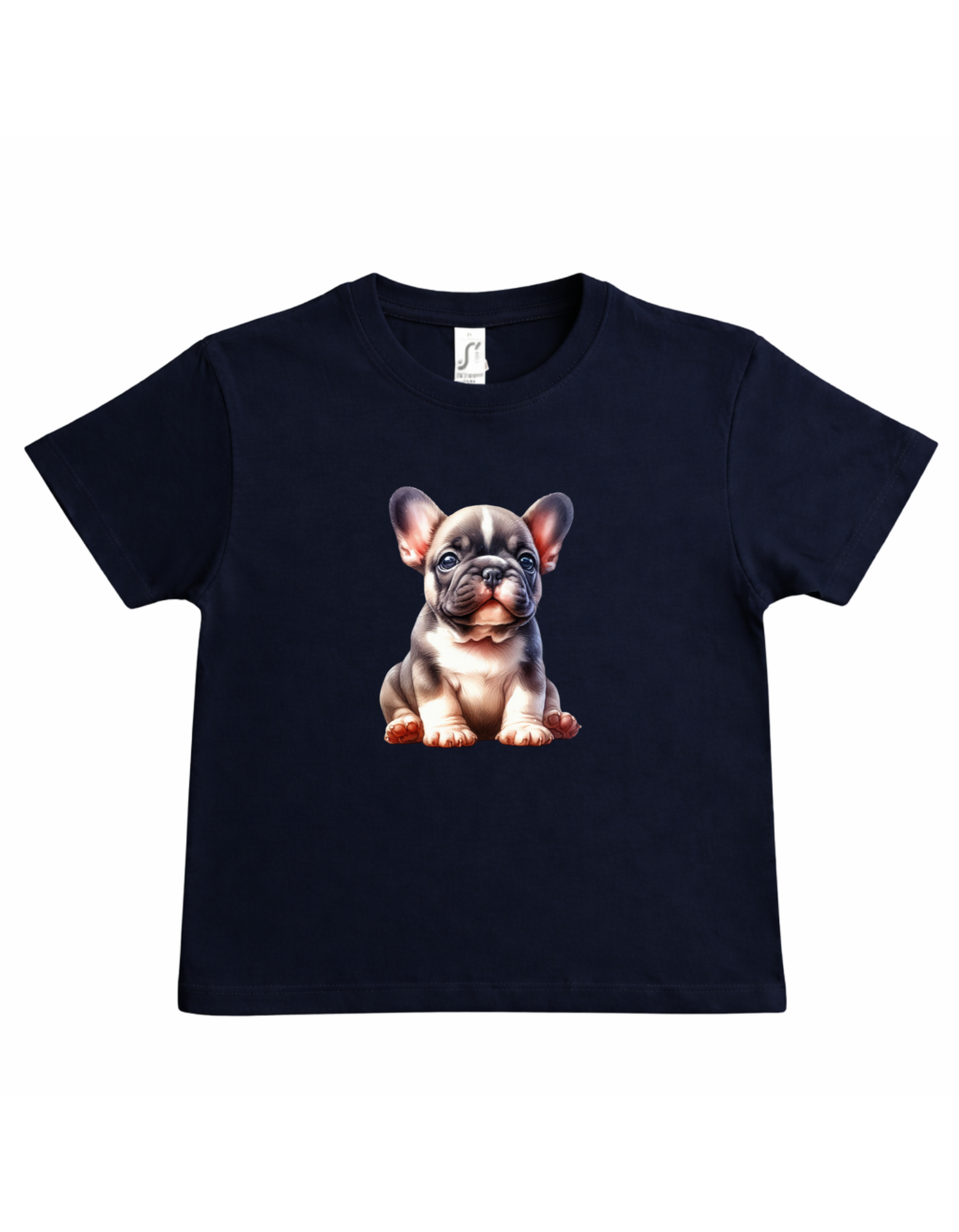 T-shirt - Bulldog