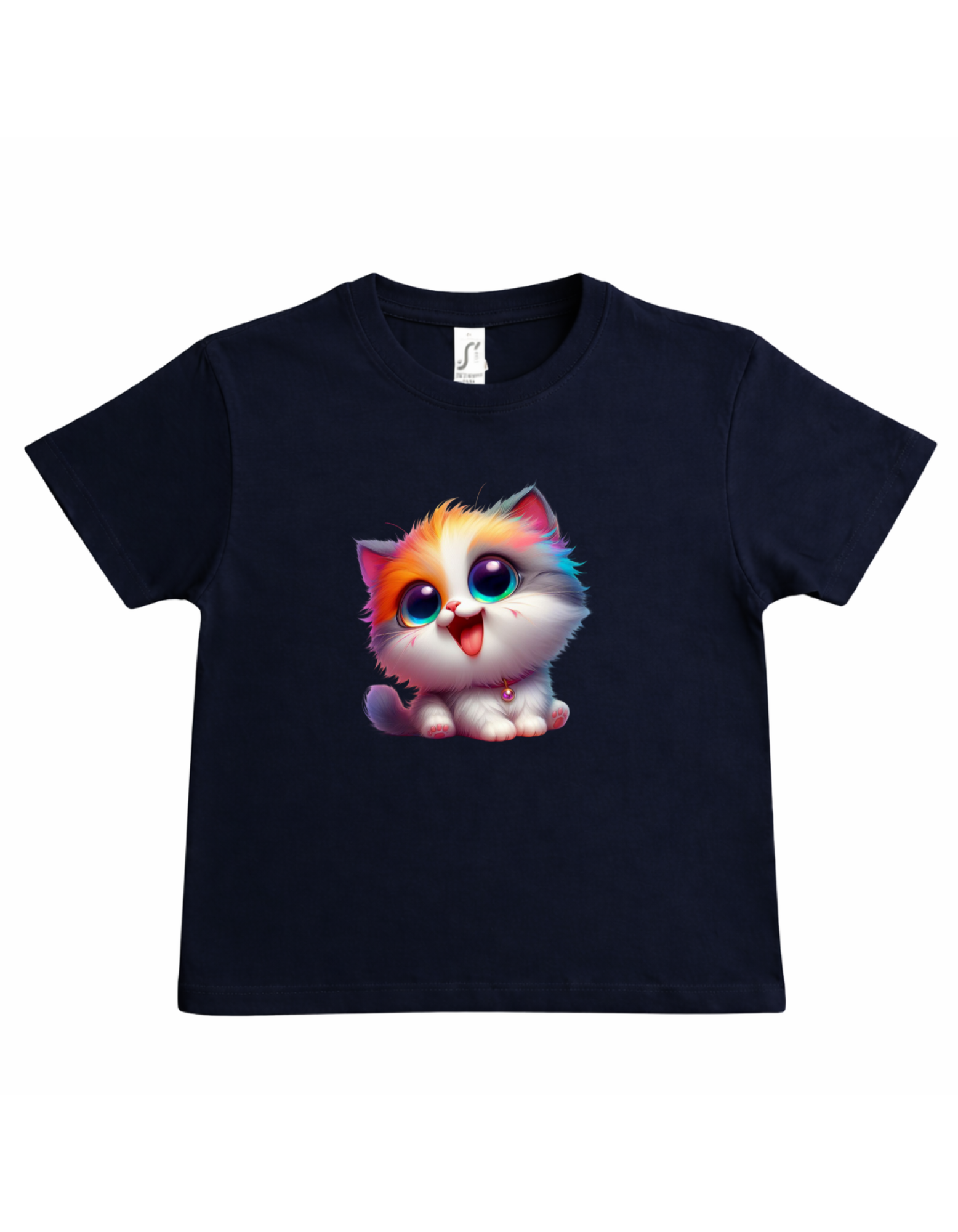 T-shirt - Kat