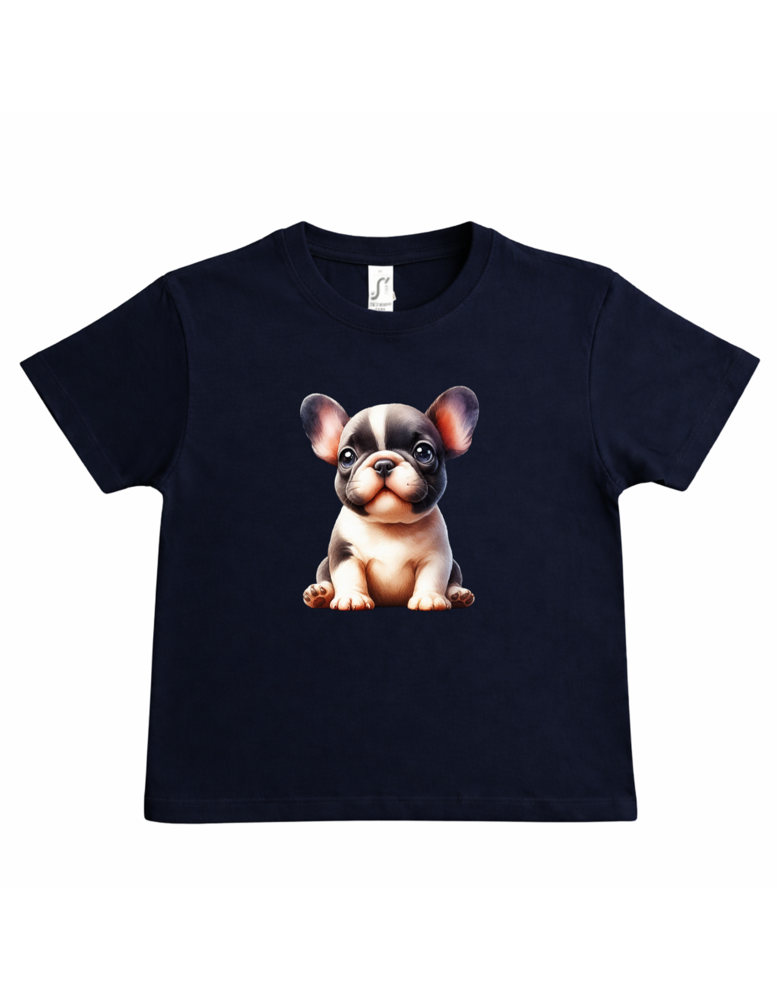 T-shirt - Bulldog