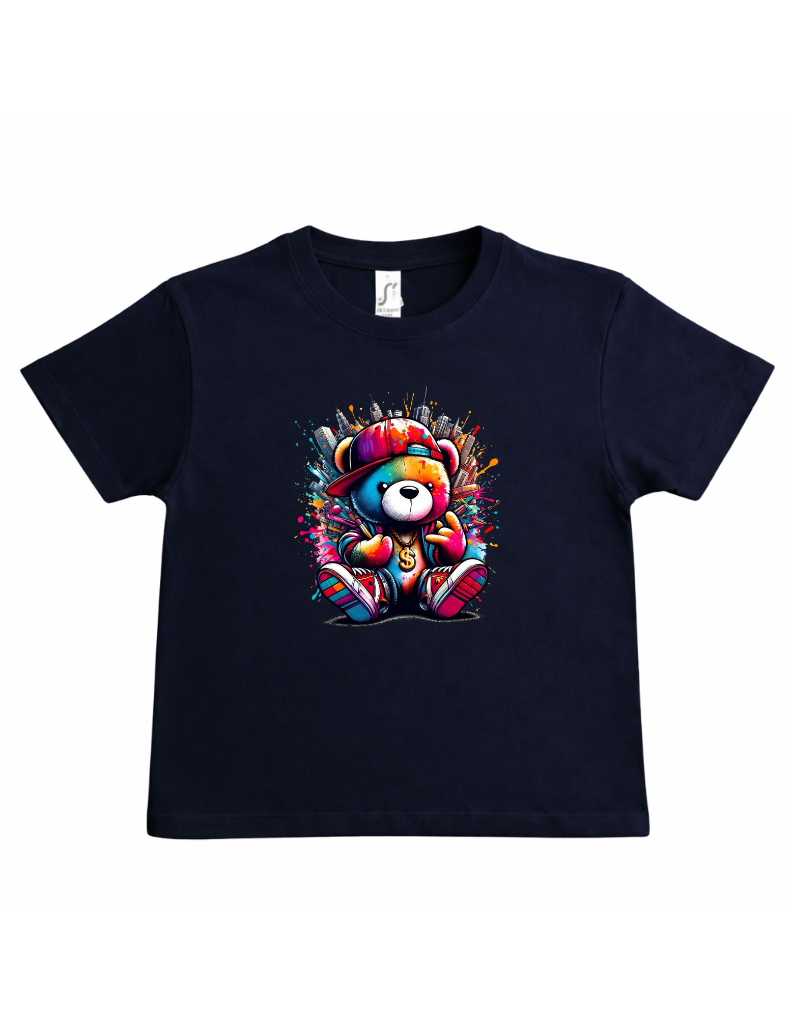 T-shirt - Teddy Hip Hop