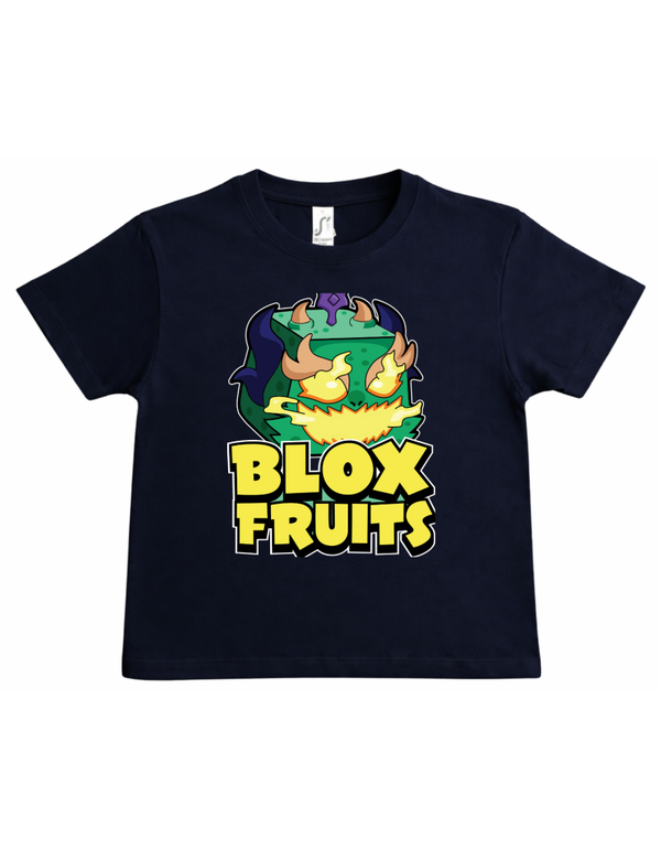 T-shirt - BLOX FRUITS - 1034