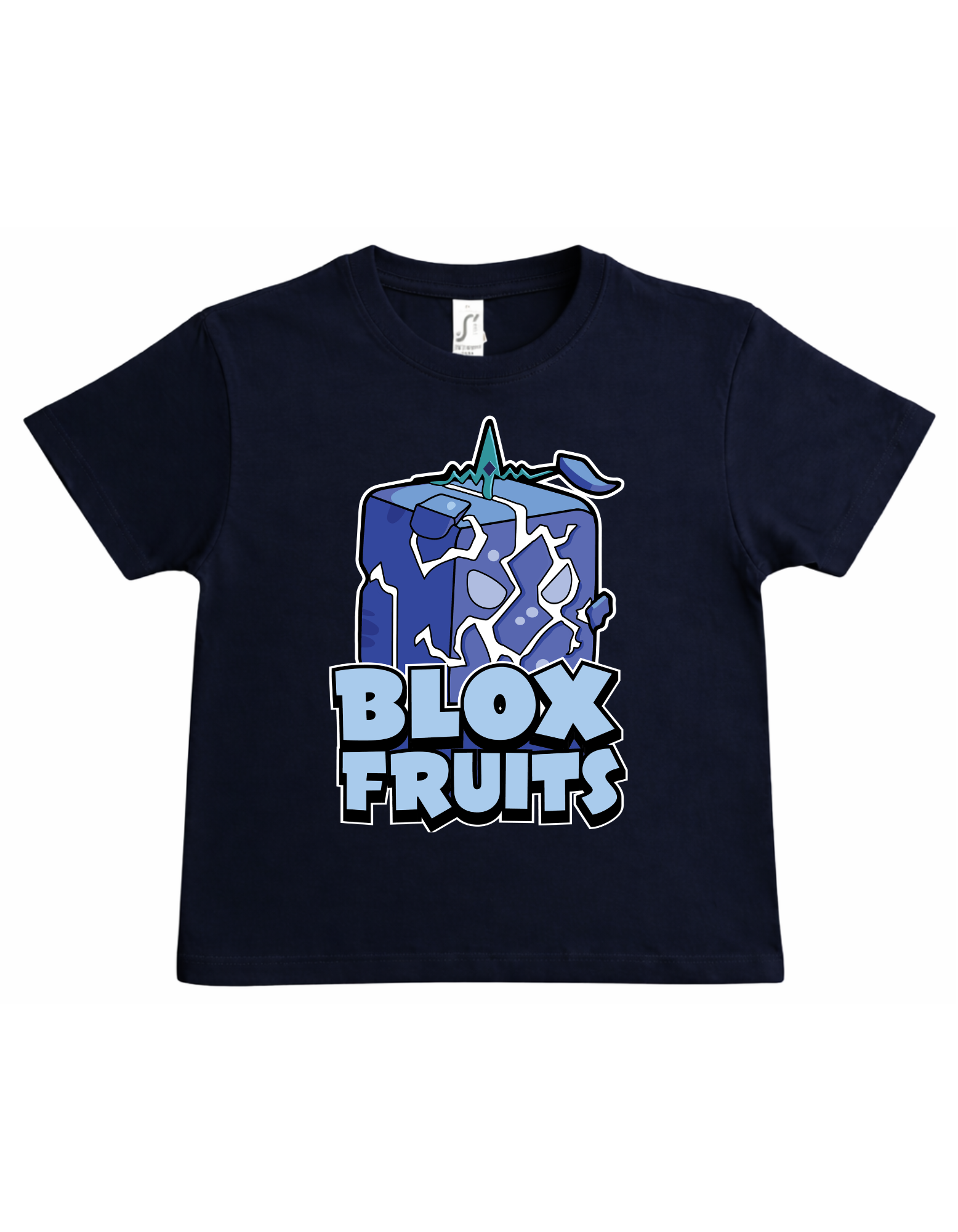 T-shirt - BLOX FRUITS - 1037