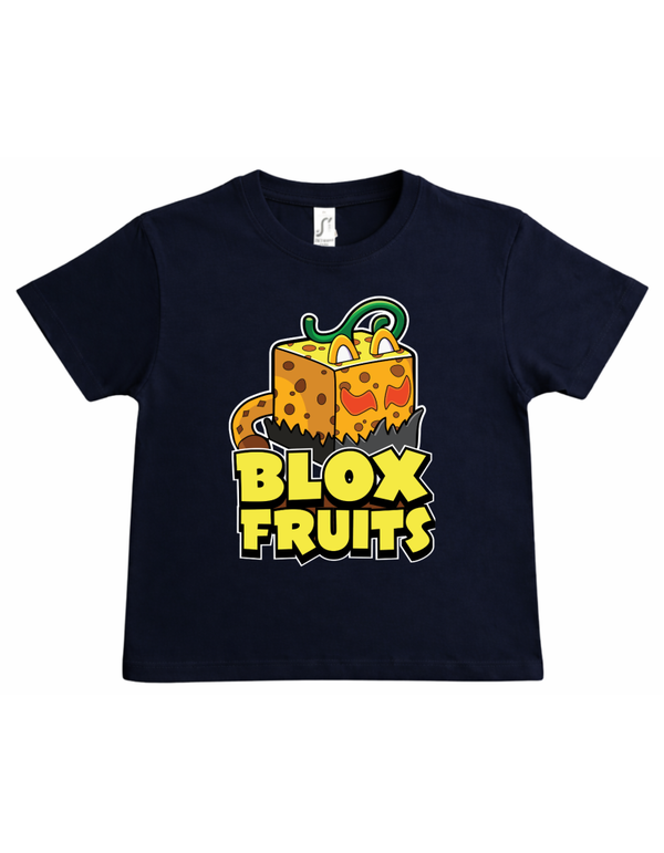 T-shirt - BLOX FRUITS - 1038