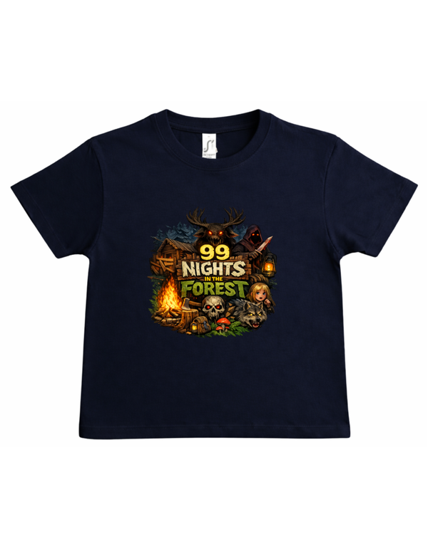 T-shirt - 99 NIGHTS - 1051