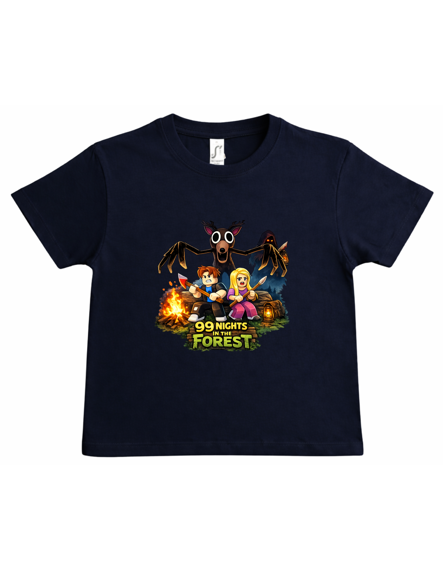 T-shirt - 99 NIGHTS - 1052