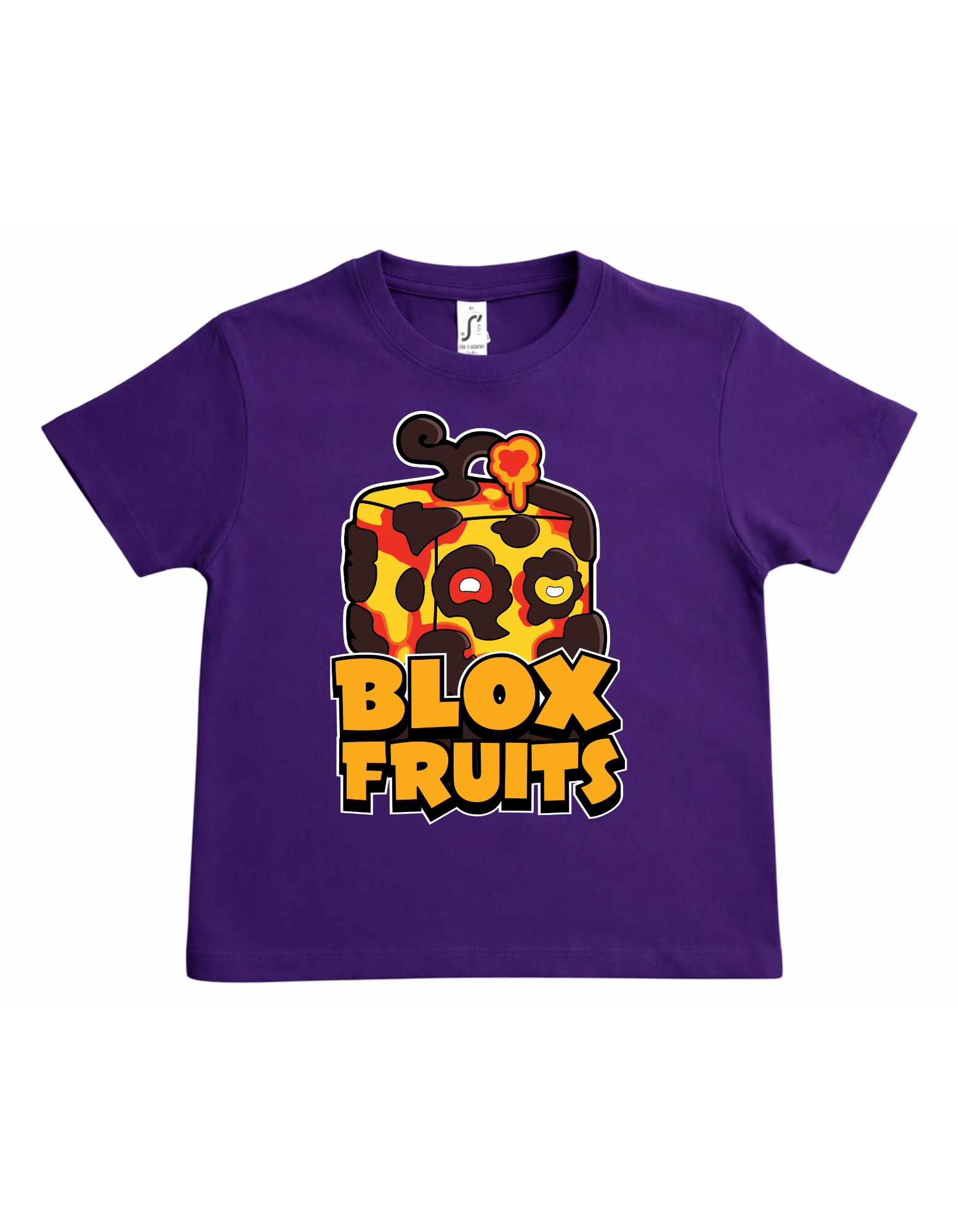 T-shirt - BLOX FRUITS - 1040