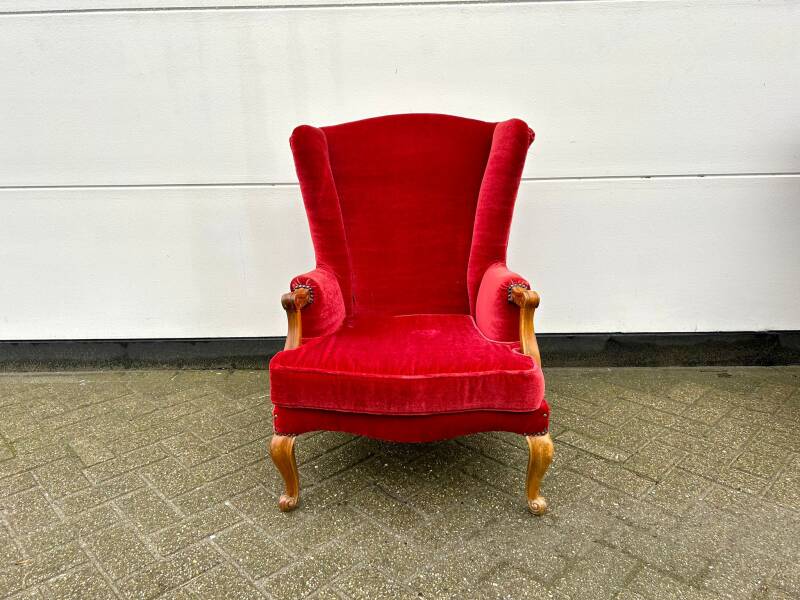 Vintage fauteuil