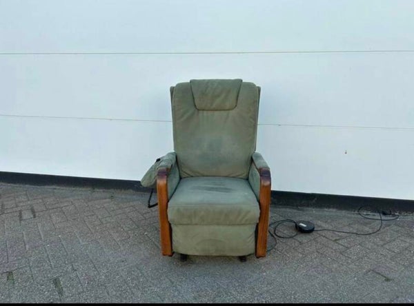 Elektrische Sta Op Stoel