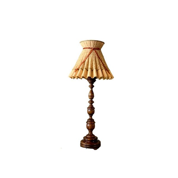 Vintage Schemerlamp | Hoogte 163 cm
