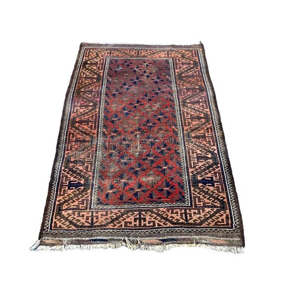 Vintage Vloerkleed | Tapijt