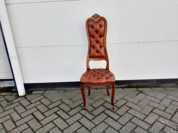 Chesterfield Stijl Stoel