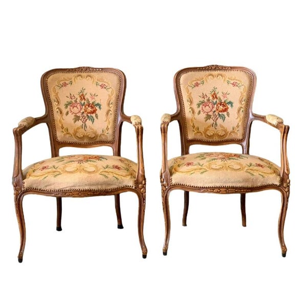 Franse Armstoelen (2)