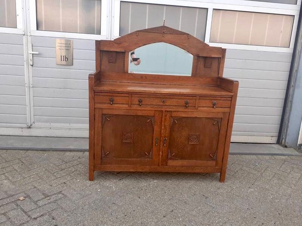 Eikenhouten Dressoir | Buffetkast