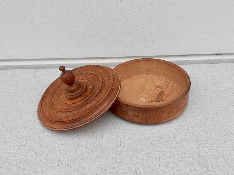 Eikenhouten Tabakspot