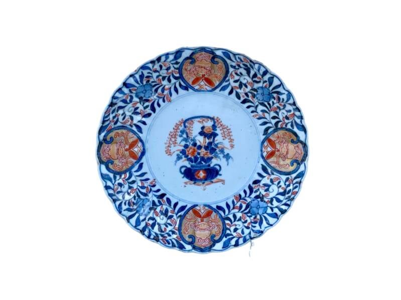 Japans Imari Wandbord 