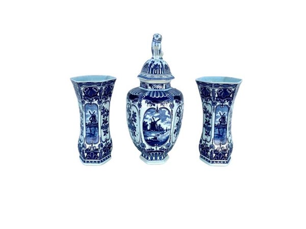 Delfts Blauw Kaststel | BOCH