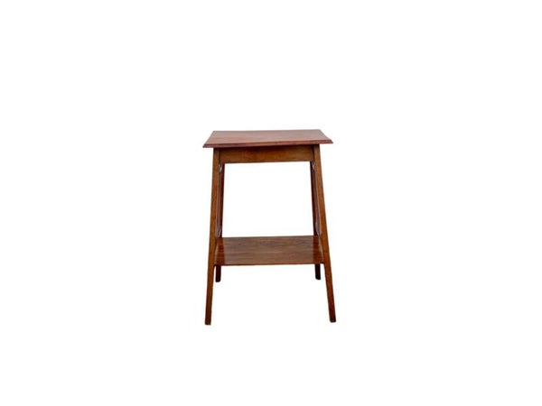 Eikenhouten Plantentafel