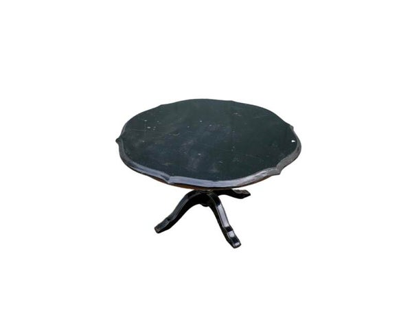 Zwart Geschilderde Salontafel