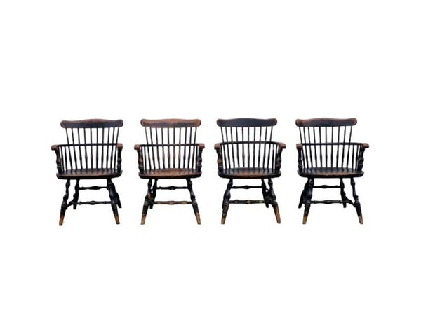 Windsor  Eetkamerstoelen (4)