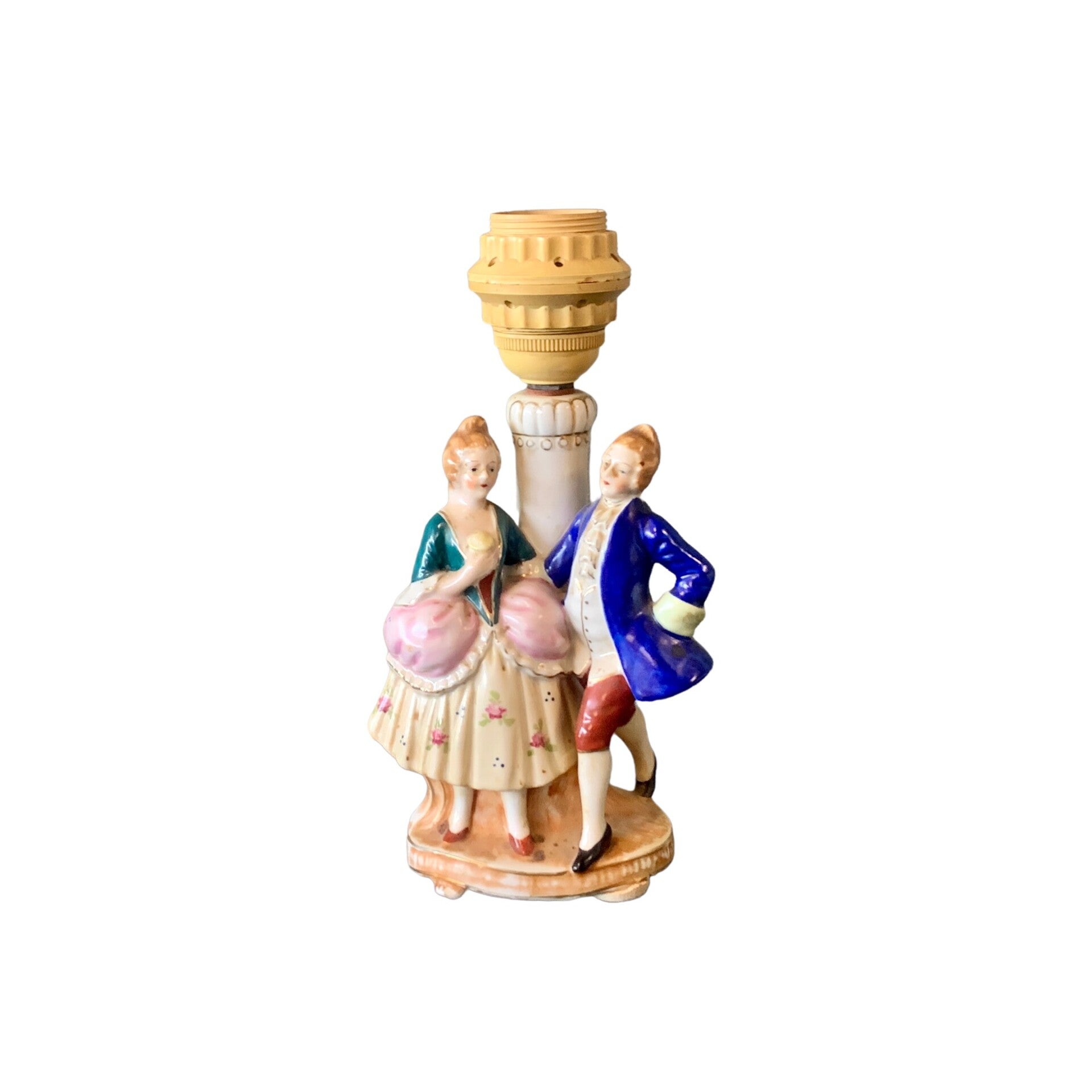 Porselein | Tafellamp | Beeld