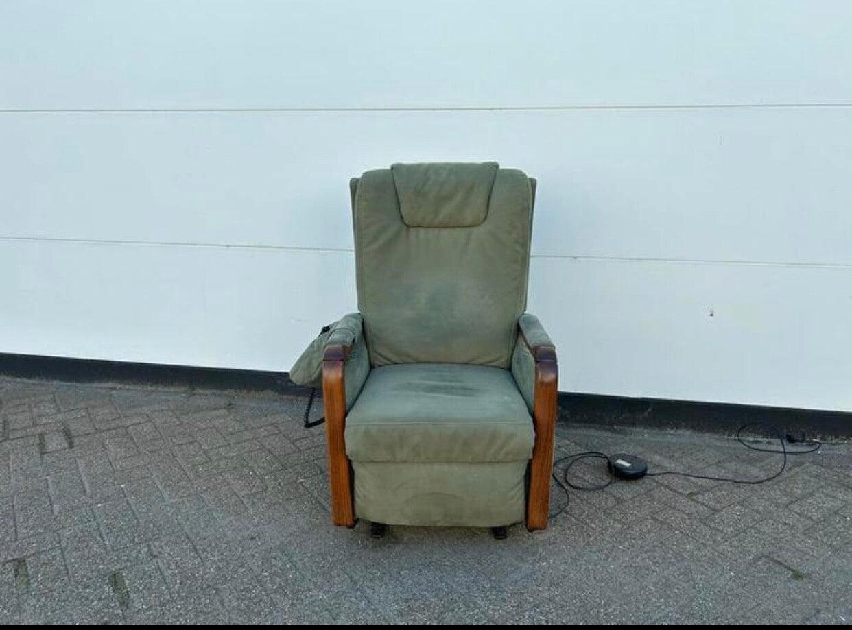 Elektrische Sta Op Stoel