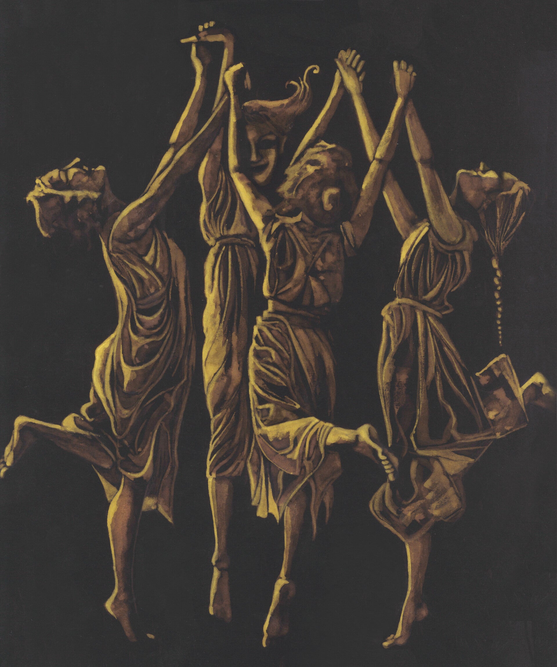 "Derrocando al patriarcado"