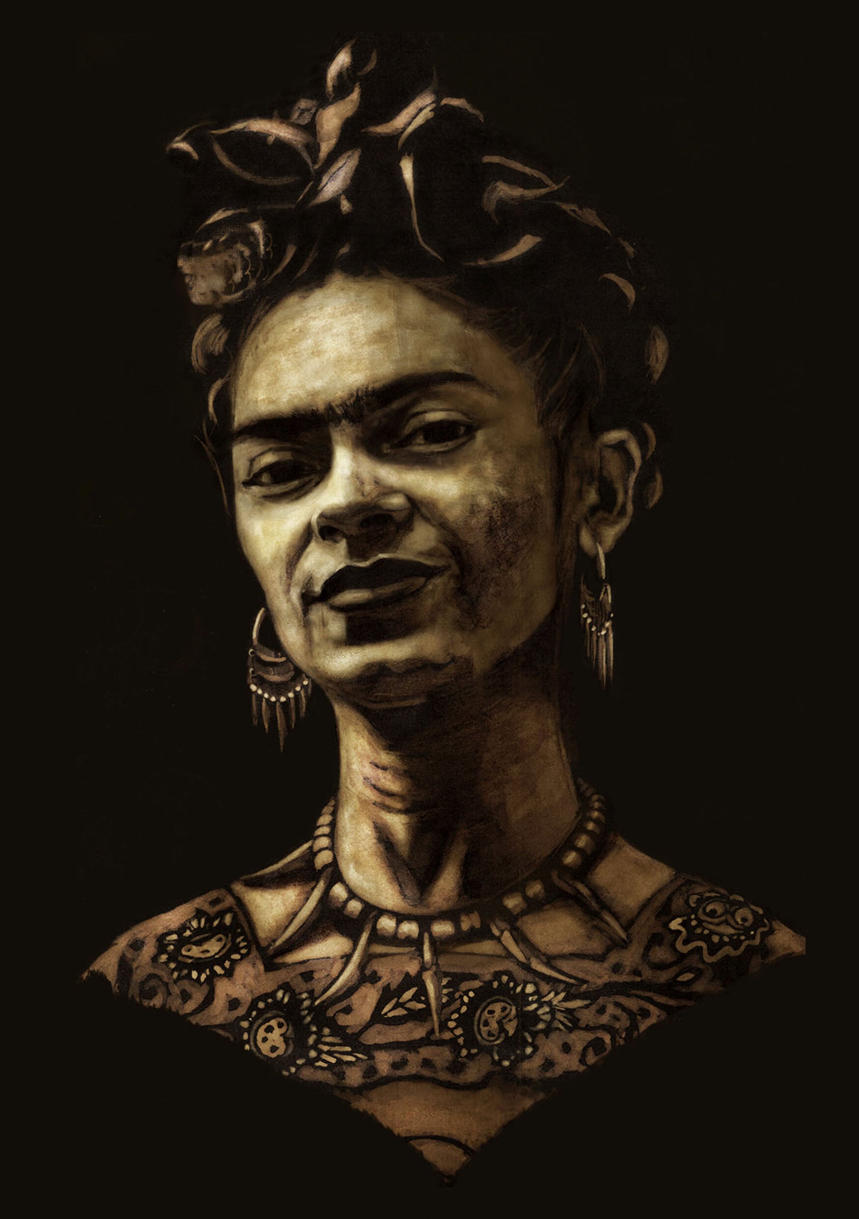 "Frida Khalo"