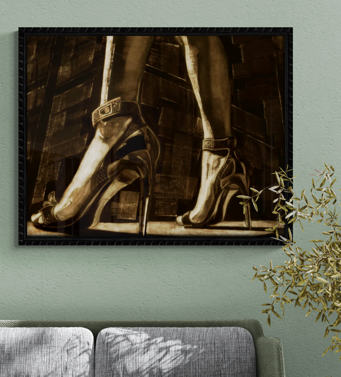 "No podrás conmigo"