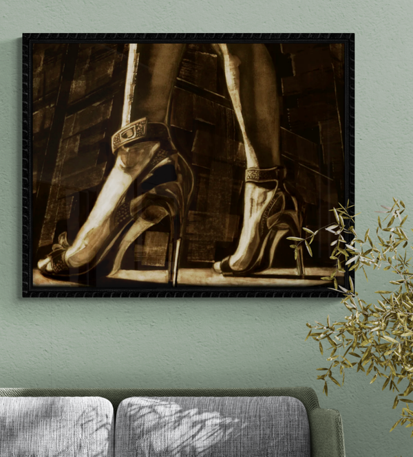 "No podrás conmigo"