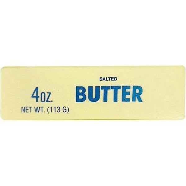 Butter squishy