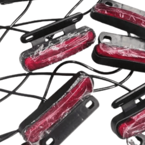 Lanterna Traseira – Modelo 2