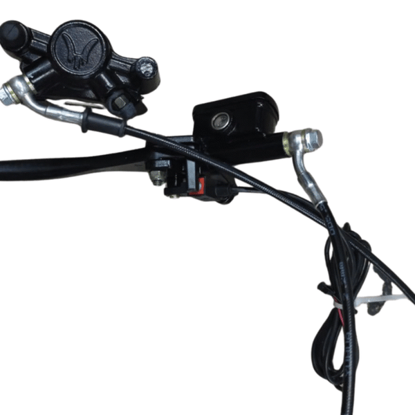 Freio completo direito