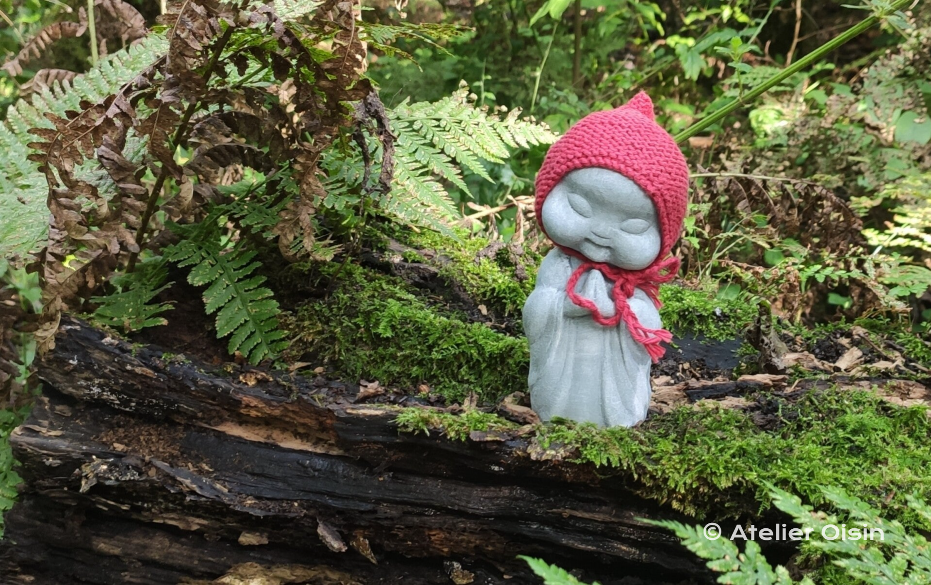 Mizuko Jizo, Atelier Oisin