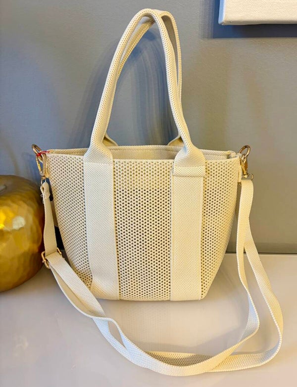 Sac beige