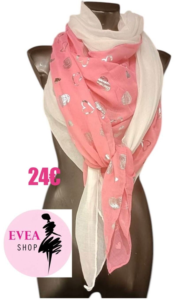 Foulard 4 parties