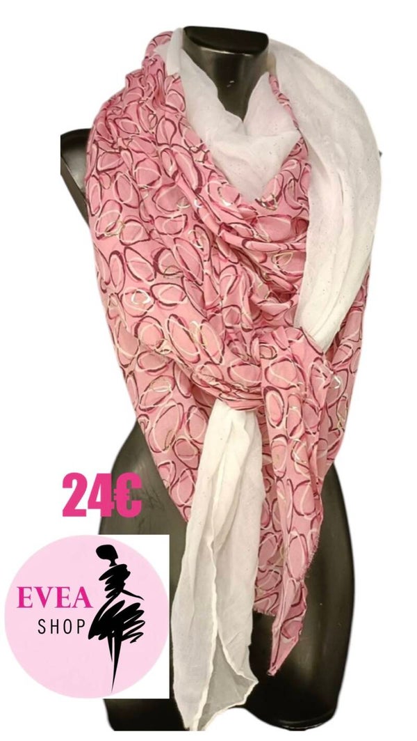 Foulard 4 parties