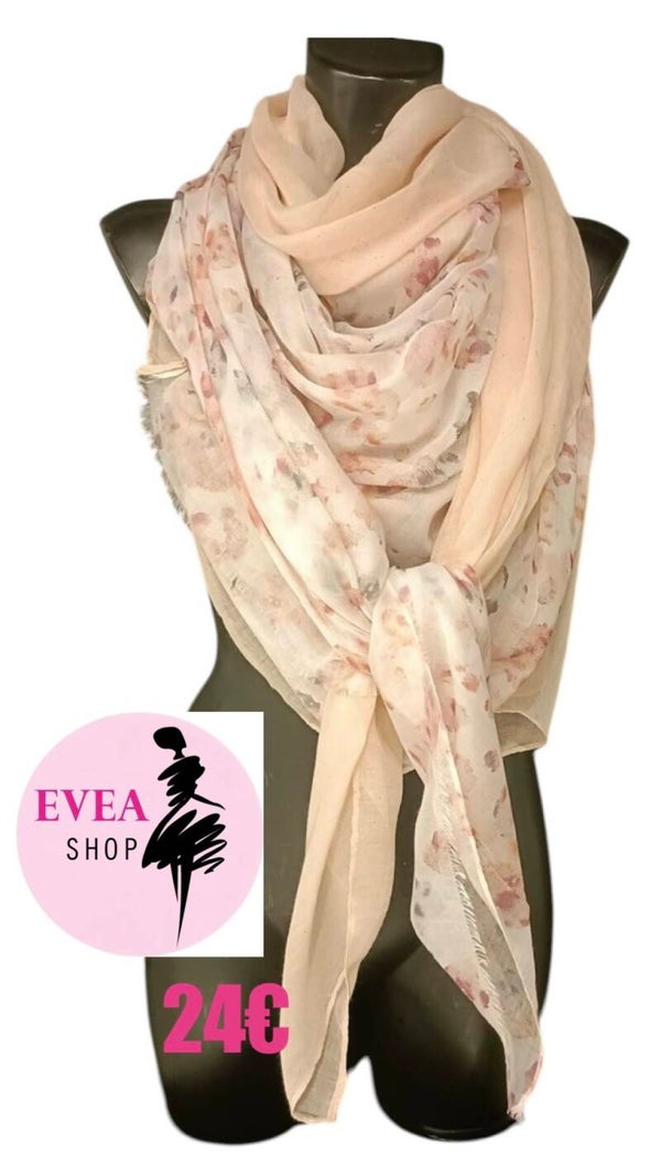 Foulard 4 parties