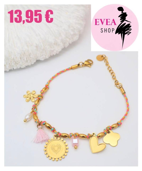 Bracelet rose