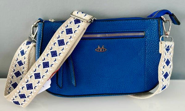 Sac bleu