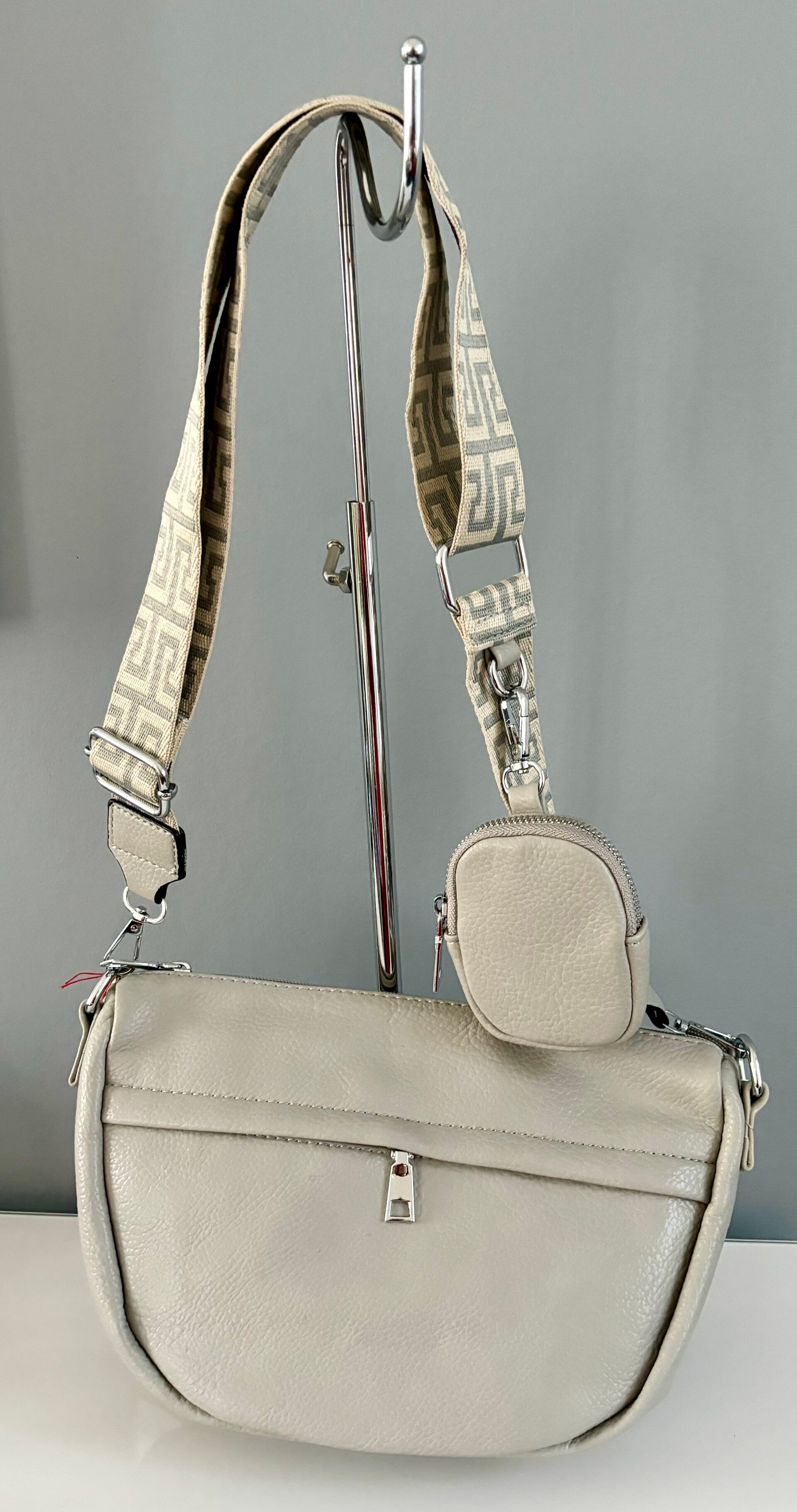 Sac gris