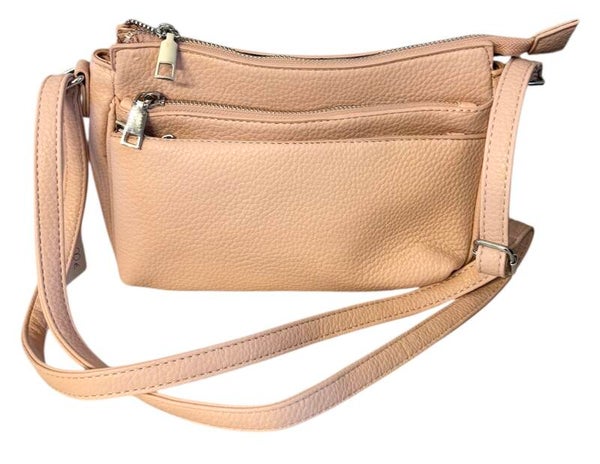 Sac rose pâle