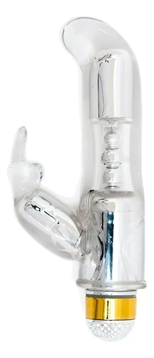 AaDisponible en Tunisie 🇹🇳 : Vibromasseur stimulateur 3 en 1 , avec pile 18cm