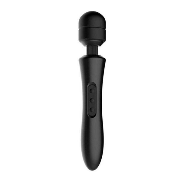 Baguette de massage intima 25cm avec tête pivotante