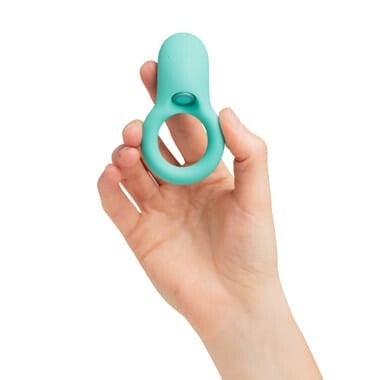 Disponible en Tunisie 🇹🇳 : anneau vibrant homme stimulation penis