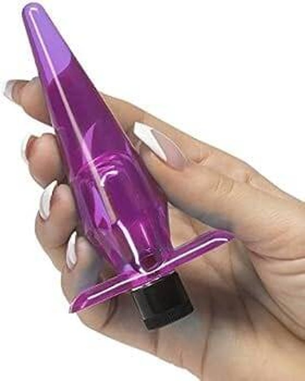 Disponible en Tunisie 🇹🇳 : plug anal 1 mode de vibration, pile