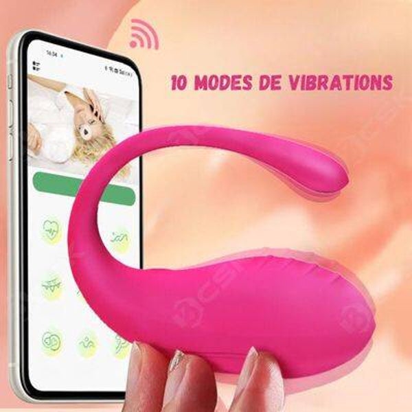 Disponible en Tunisie 🇹🇳 : poisson vibrant avec application